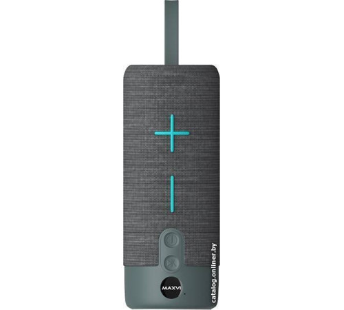 Беспроводная колонка Maxvi PS-02 серый