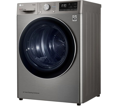 Сушильная машина LG DC90V5V9S