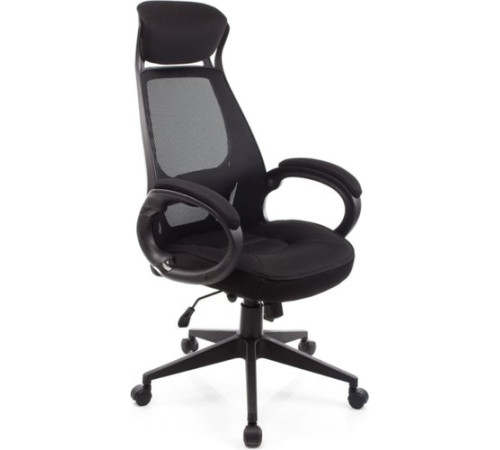 Офисное кресло Woodville Burgos черный