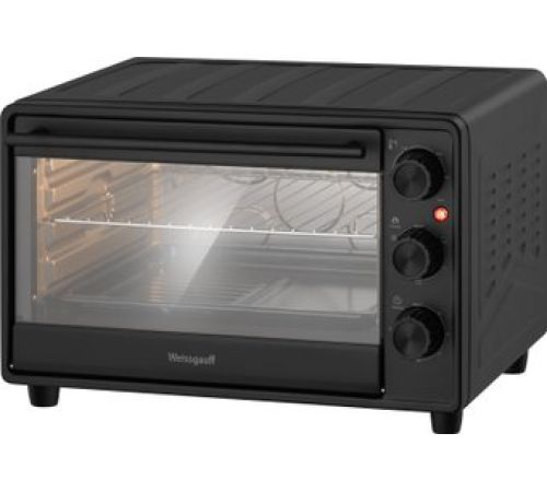 Мини-печь Weissgauff WMR 25 Black