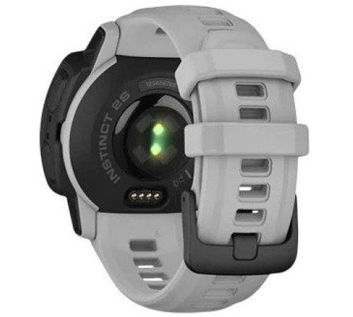 Умные часы Garmin Instinct 2S Solar серый