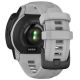Умные часы Garmin Instinct 2S Solar серый