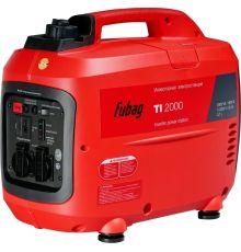 Бензиновый генератор Fubag TI 2000