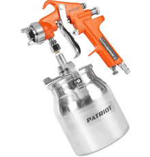 Краскопульт Patriot HVLP 1.8B