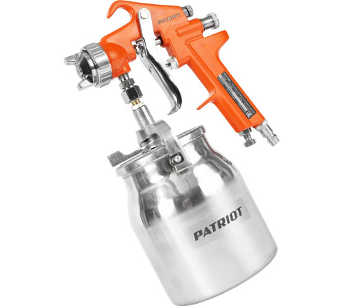 Краскопульт Patriot HVLP 1.8B