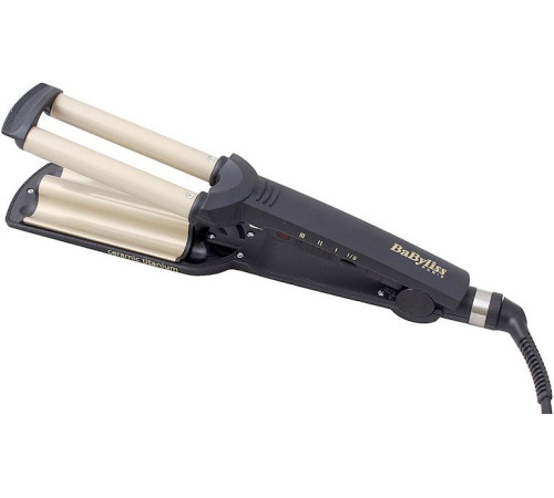 Круглая  плойка BaByliss C260E