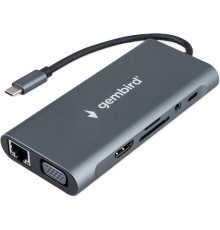 Док-станция Gembird UHB-D4