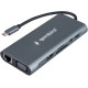 Док-станция Gembird UHB-D4
