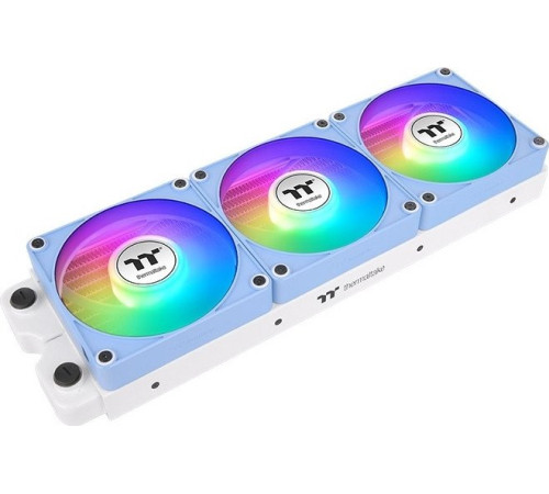 Комплект вентиляторов для корпуса Thermaltake CT140 EX ARGB CL-F197-PL14BU-A