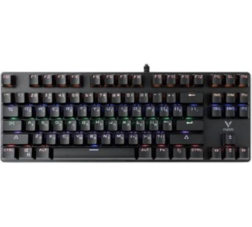 Клавиатура Rapoo V500Pro-87 черный