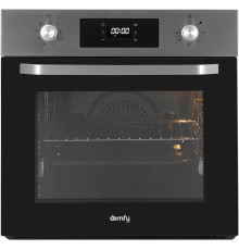 Электрический духовой шкаф Domfy DM6642EO IX