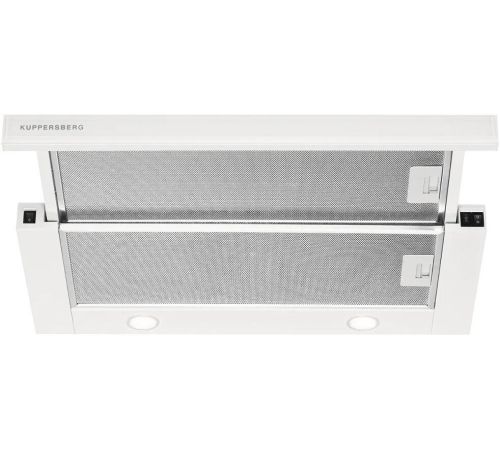 Кухонная вытяжка KUPPERSBERG Slimturbo 60 GW