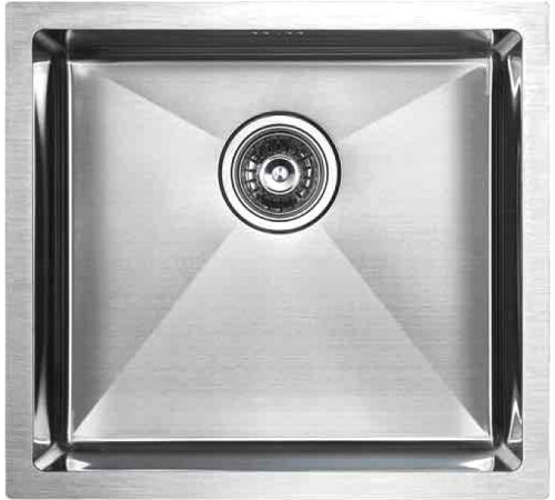 Кухонная мойка Paulmark Next 48 Uni PM214844-BS