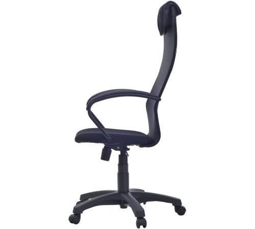 Офисный стул Mio Tesoro Эрнесто черный/черный