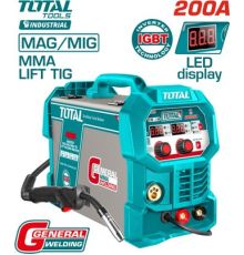 Сварочный инвертор Total TMGT20058