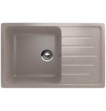 Кухонная мойка Ulgran U-400 песочный