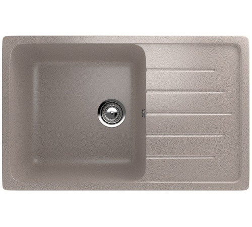 Кухонная мойка Ulgran U-400 песочный