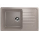 Кухонная мойка Ulgran U-400 песочный