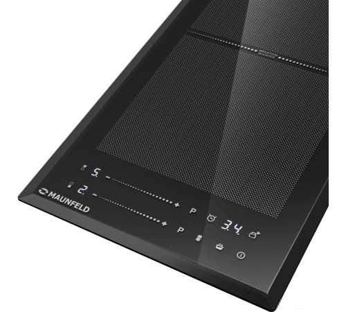Варочная панель MAUNFELD CVI292S2FBK Lux