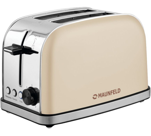 Тостер MAUNFELD MF-822BG