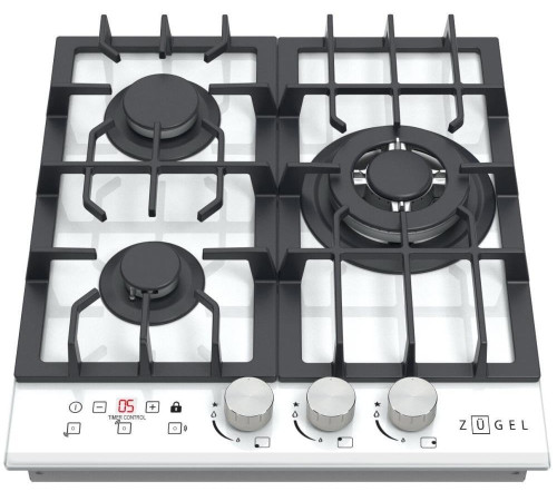 Варочная панель ZUGEL ZGH450W