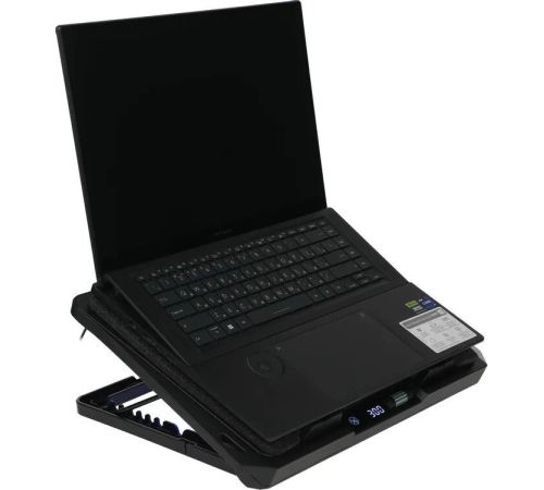 Подставка Digma D-NCP170-2x110RGB