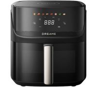 Аэрогриль аэрофритюрница Dreame Air Fryer AF10 черный