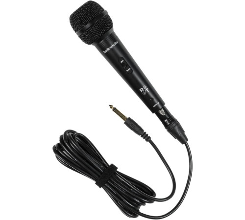 Проводной микрофон Radiotehnika MDN-02