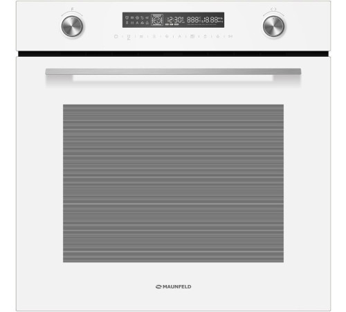 Электрический духовой шкаф MAUNFELD MEOR7217DMW