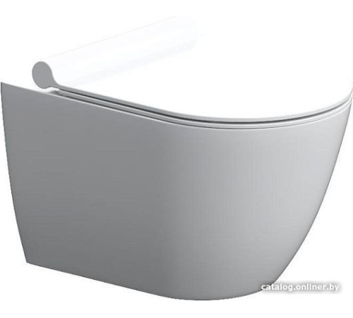 Унитаз подвесной Damixa Scandinavian Pure DX36C1701SC