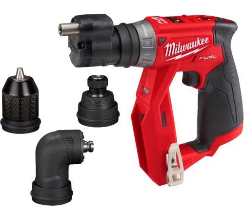Дрель-шуруповерт Milwaukee M12 FDDXKIT-0X 4933471332 без АКБ, кейс