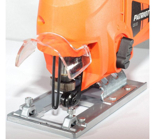 Электролобзик  Patriot LS 650