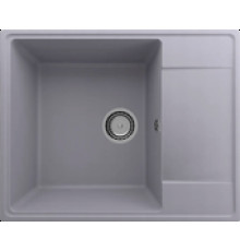 Кухонная мойка Ulgran QUARTZ Prima 605-05 бетон