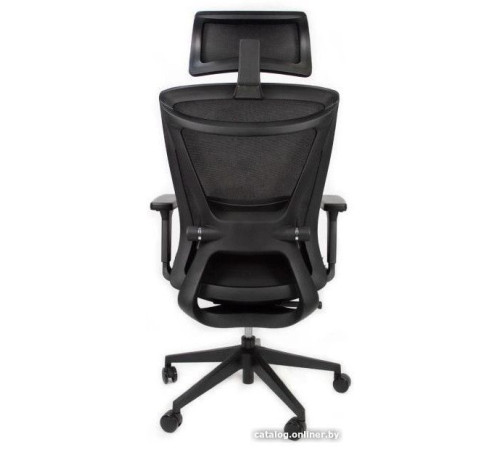 Офисное кресло SPARX Hacker черный