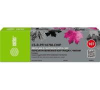 Картридж CACTUS CS-R-PFI107M-CHIP с чипом