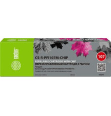 Картридж CACTUS CS-R-PFI107M-CHIP с чипом