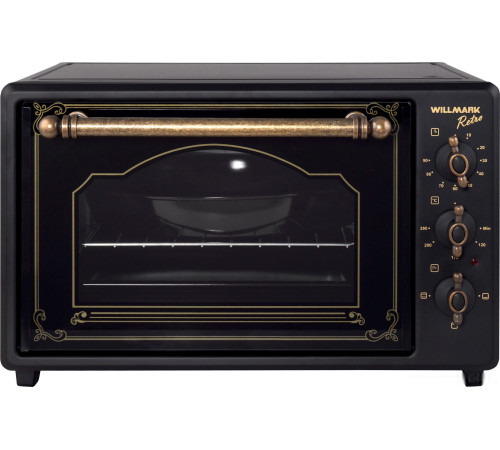 Мини-печь Willmark WOF-405BLR