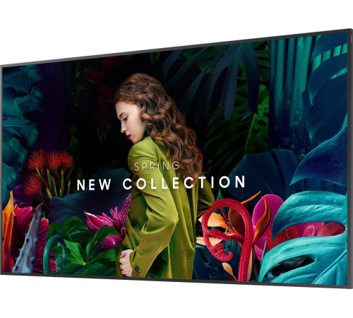 Информационная панель Samsung QB75C LH75QBCEBGCXCI