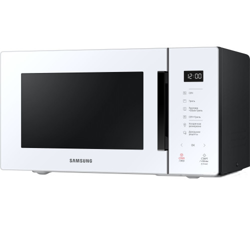 Микроволновая печь Samsung MG23T5018AW/BW