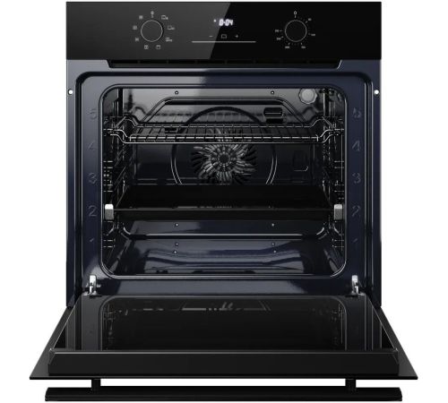 Электрический духовой шкаф KUPPERSBERG HO 608 BB Glass