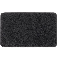 Коврик для ванной Shahintex Frizz Icarpet 80x120 S графит 62