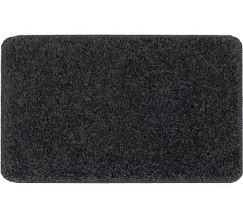 Коврик для ванной Shahintex Frizz Icarpet 80x120 S графит 62