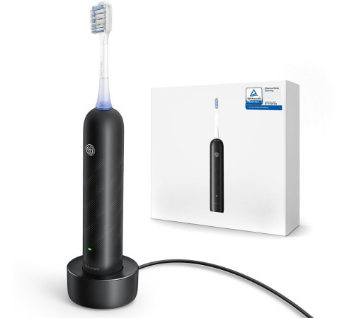 Электрическая зубная щетка Trouver 3D Clean Electric Toothbrush ATB15A черный
