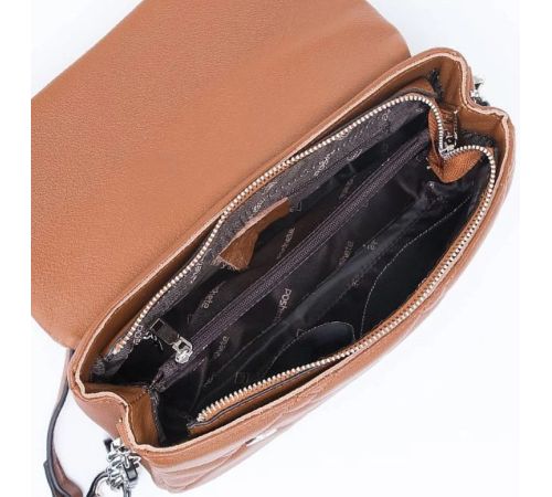 Сумка Poshete 845-SR1015NOL-DCF Dark Camel