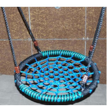 Подвесные качели ZEZ Sport гнездо HY38-80 цвет в ассортименте