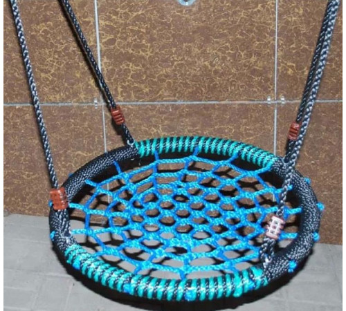 Подвесные качели ZEZ Sport гнездо HY38-80 цвет в ассортименте