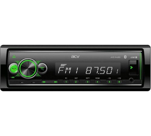 USB-магнитола ACV AVS-946BG