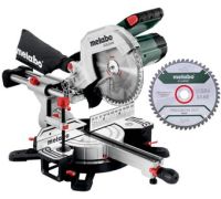 Торцовочная пила Metabo KGS 254 M Set 613254900
