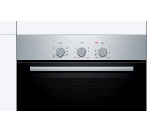 Электрический духовой шкаф Bosch Serie 2 HBF011BR0T