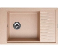 Кухонная мойка KUPPERSBERG Mila 1B1D Beige